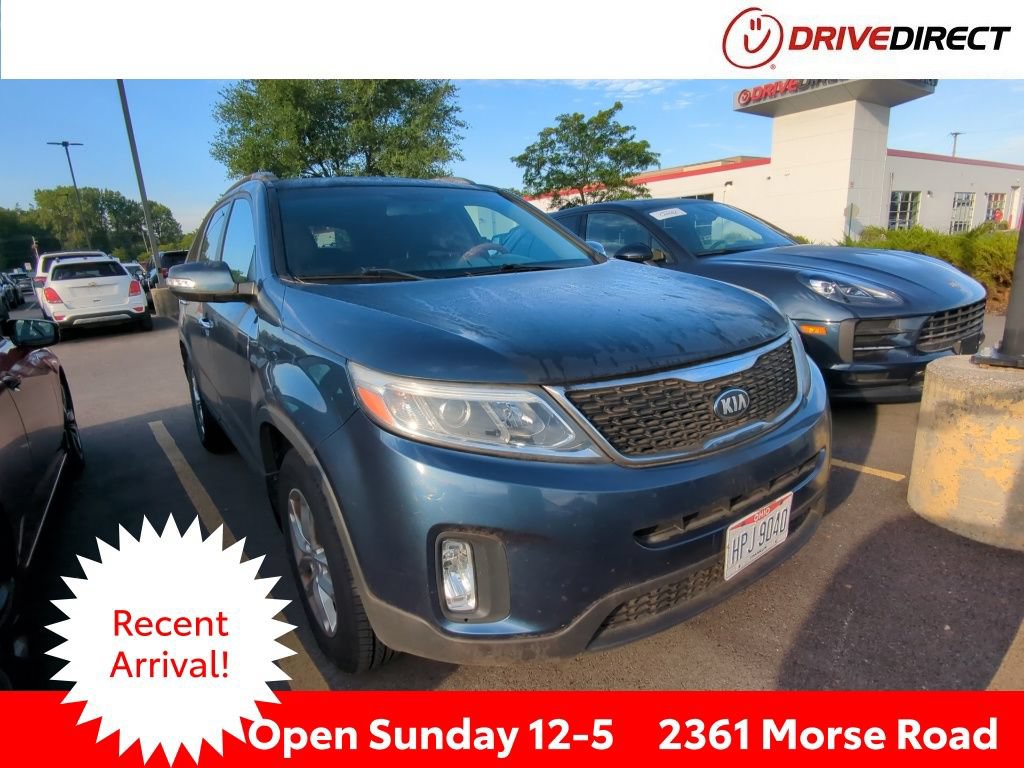 Used 2014 Kia Sorento LX FWD image 1