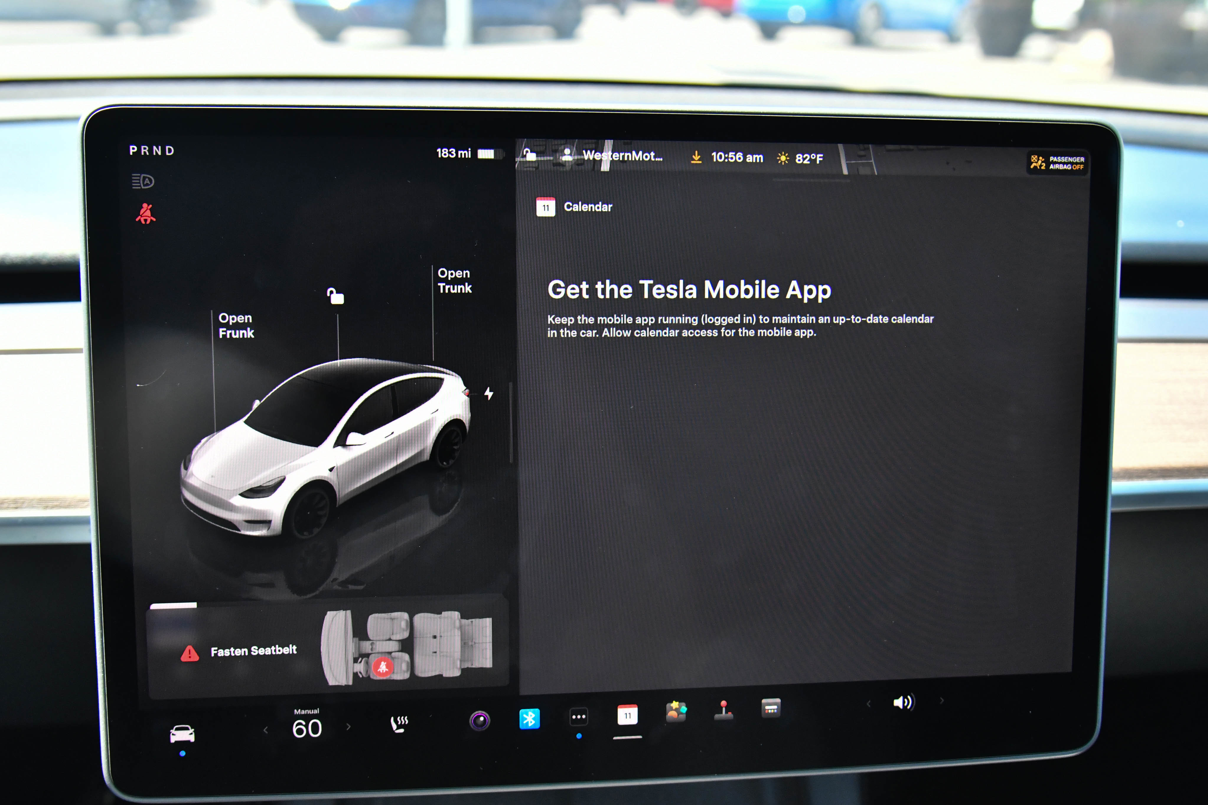 Used 2023 Tesla Model Y Long Range AWD/4WD image 24