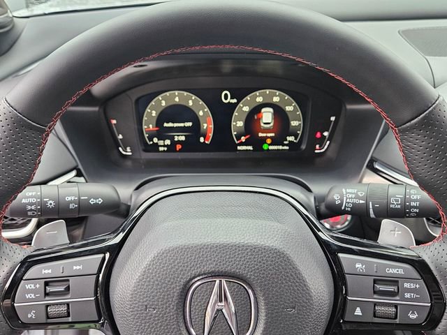 New 2025 Acura ADX A-Spec image 21
