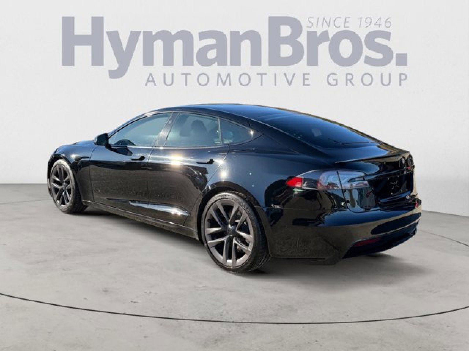 Used 2021 Tesla Model S Plaid AWD/4WD image 5