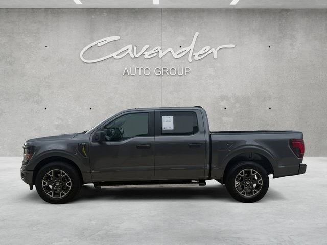 Certified 2024 Ford F150 STX RWD image 14
