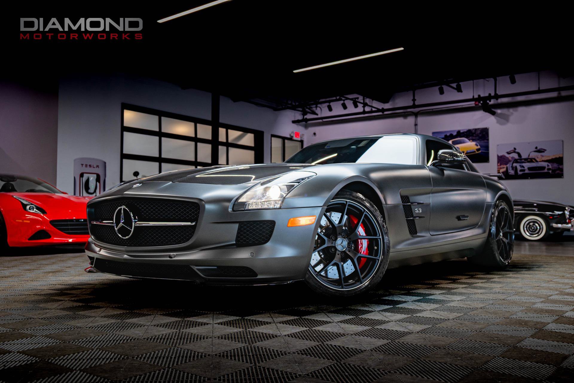 Used 2015 Mercedes-Benz SLS AMG GT Final Edition image 30