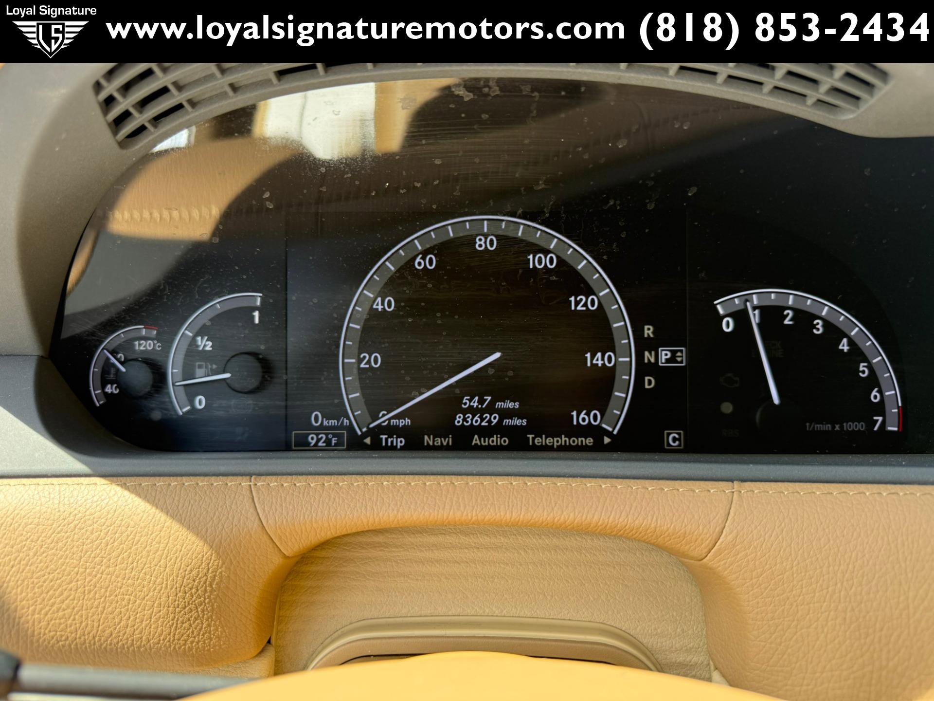 Used 2010 Mercedes-Benz CL 550 4MATIC image 23