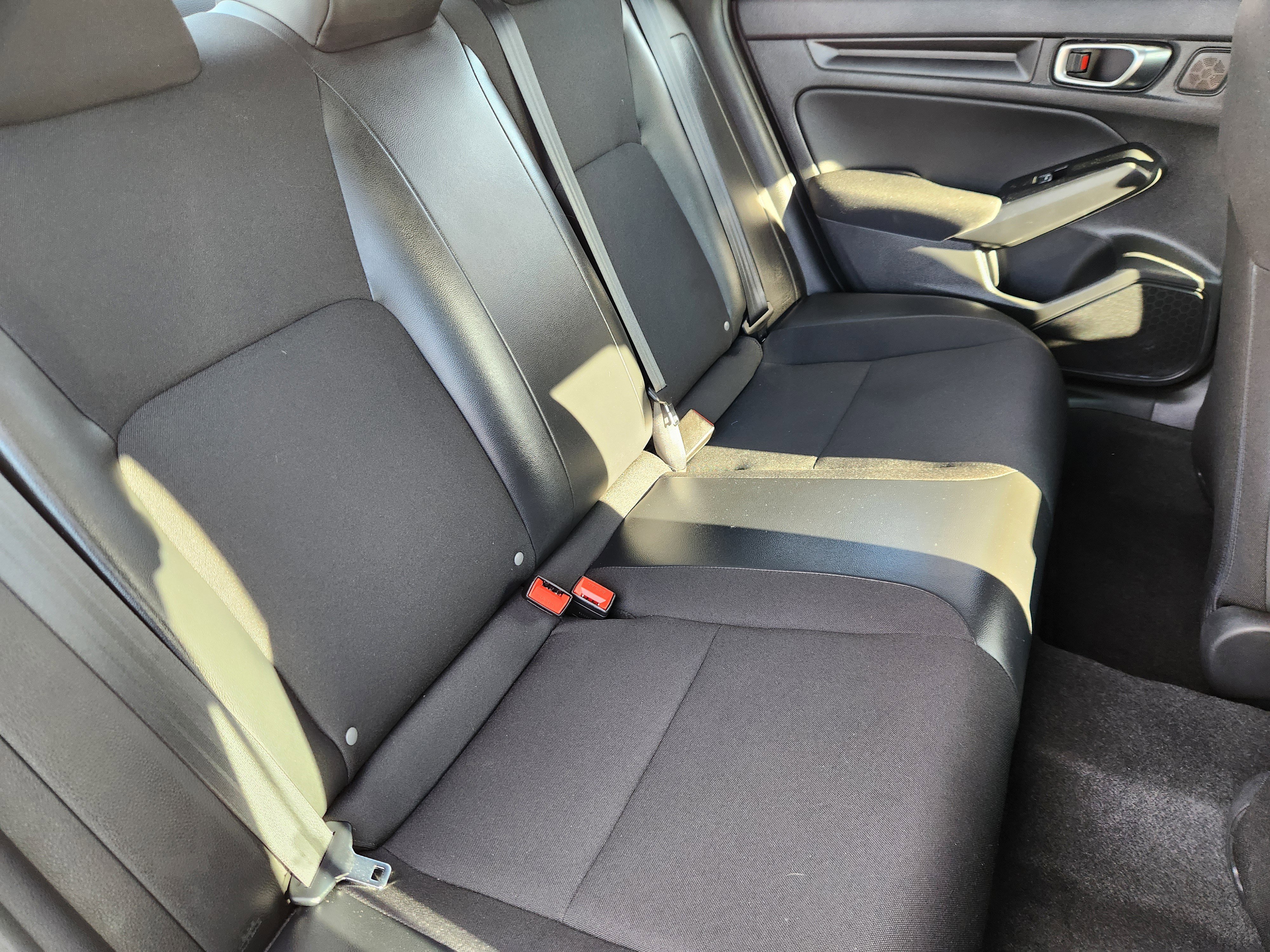 Certified 2022 Honda Civic Sport image 15