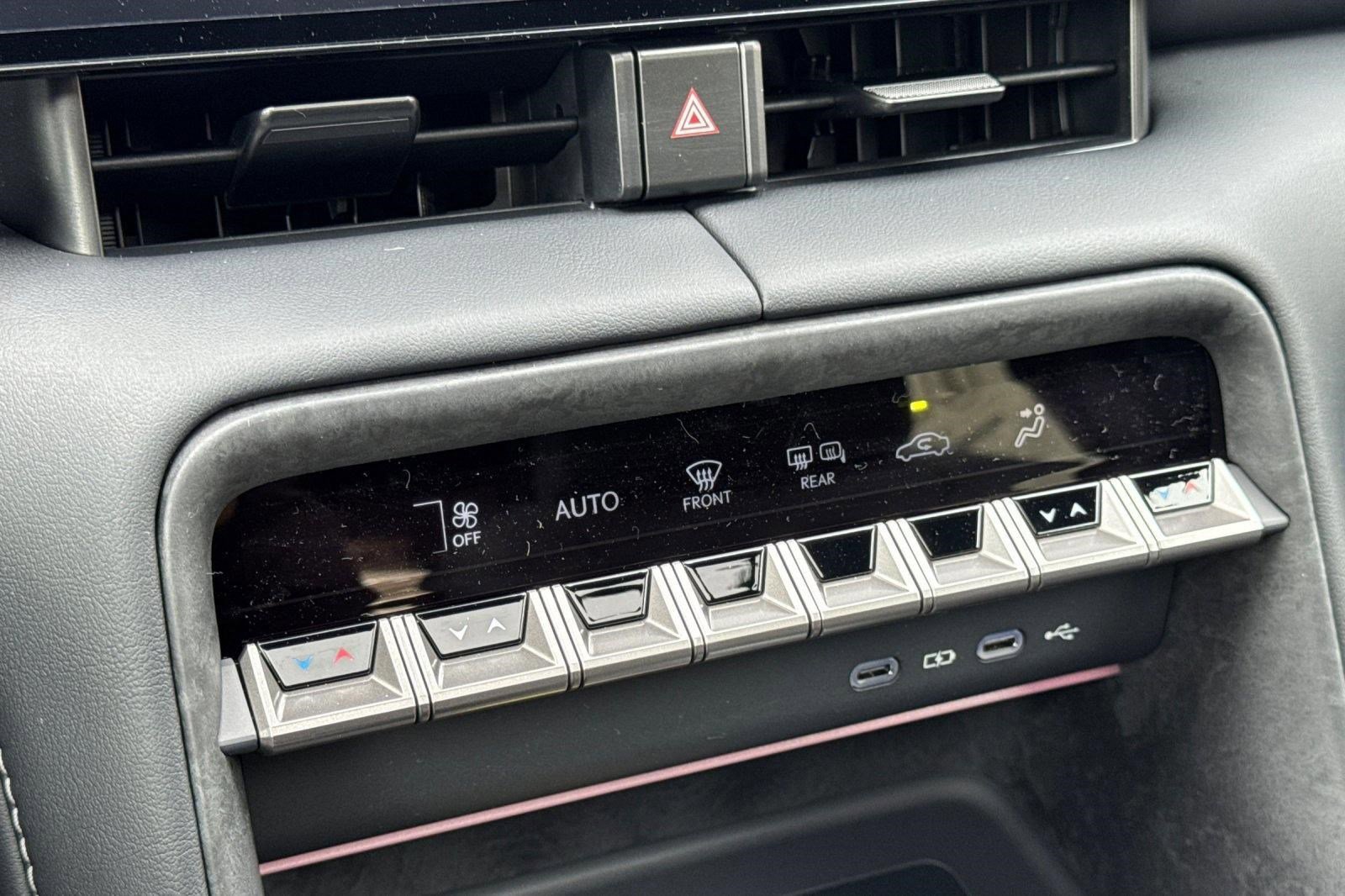 New 2026 Lexus IS 350 F Sport RWD image 19