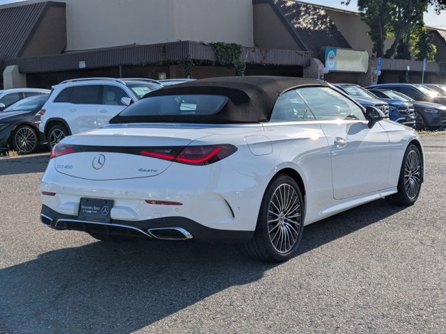 New 2026 Mercedes-Benz CLE 450 4MATIC Cabriolet video 4