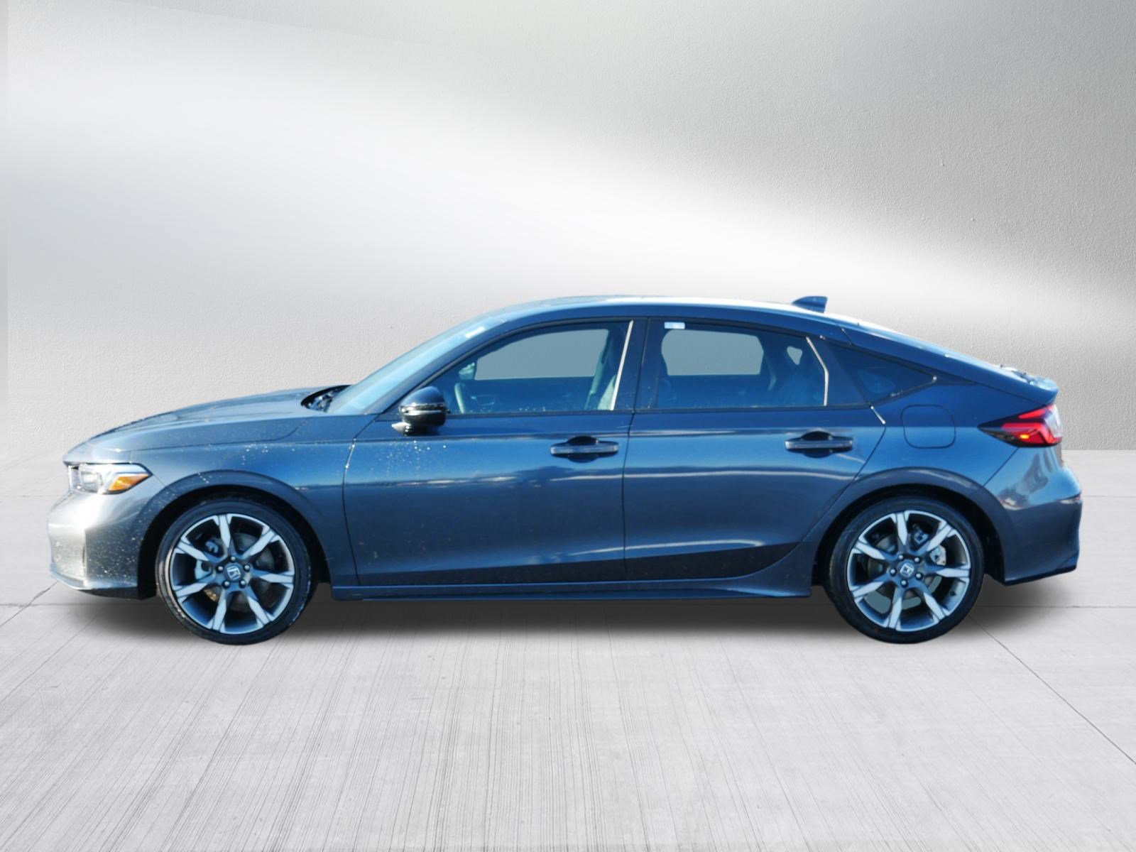 Certified 2026 Honda Civic Sport Touring image 4