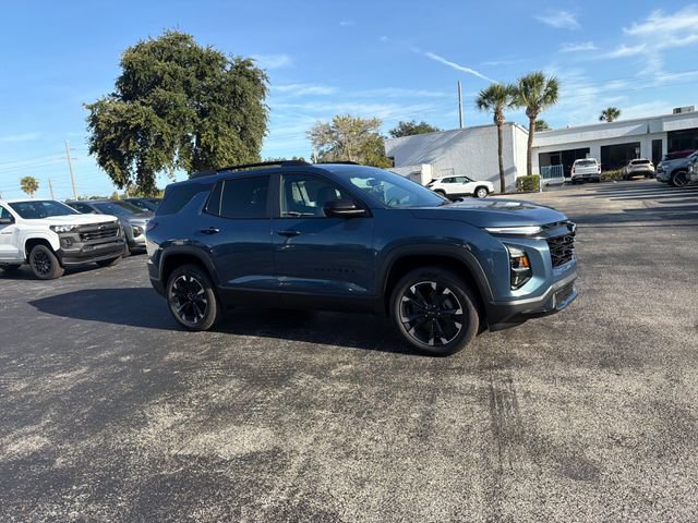 New 2027 Chevrolet Equinox RS w/ Convenience Package III FWD image 16