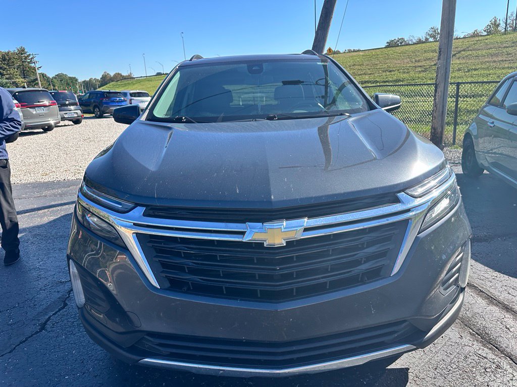Used 2023 Chevrolet Equinox LT FWD image 3