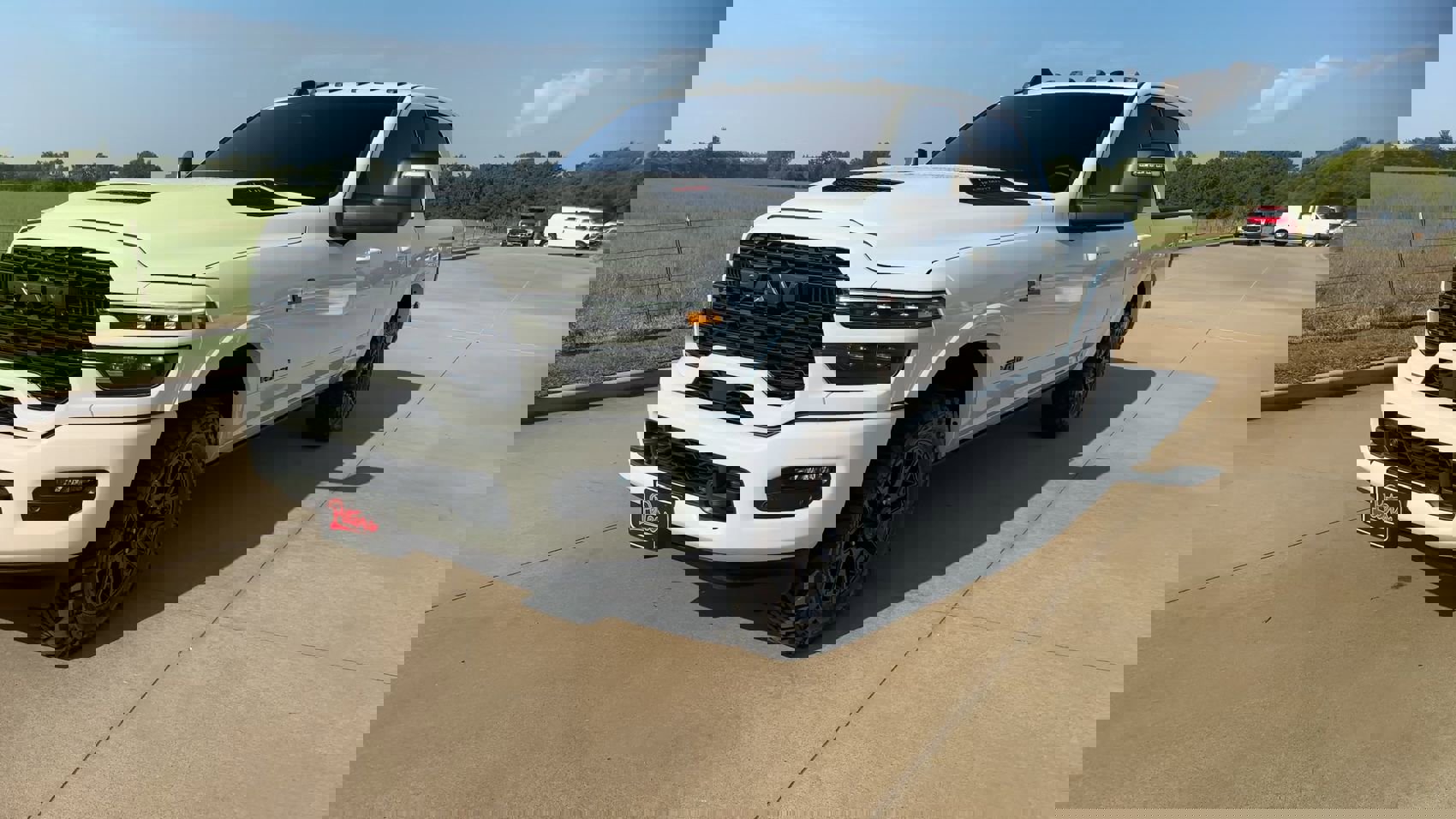 Used 2025 RAM 2500 Limited image 4