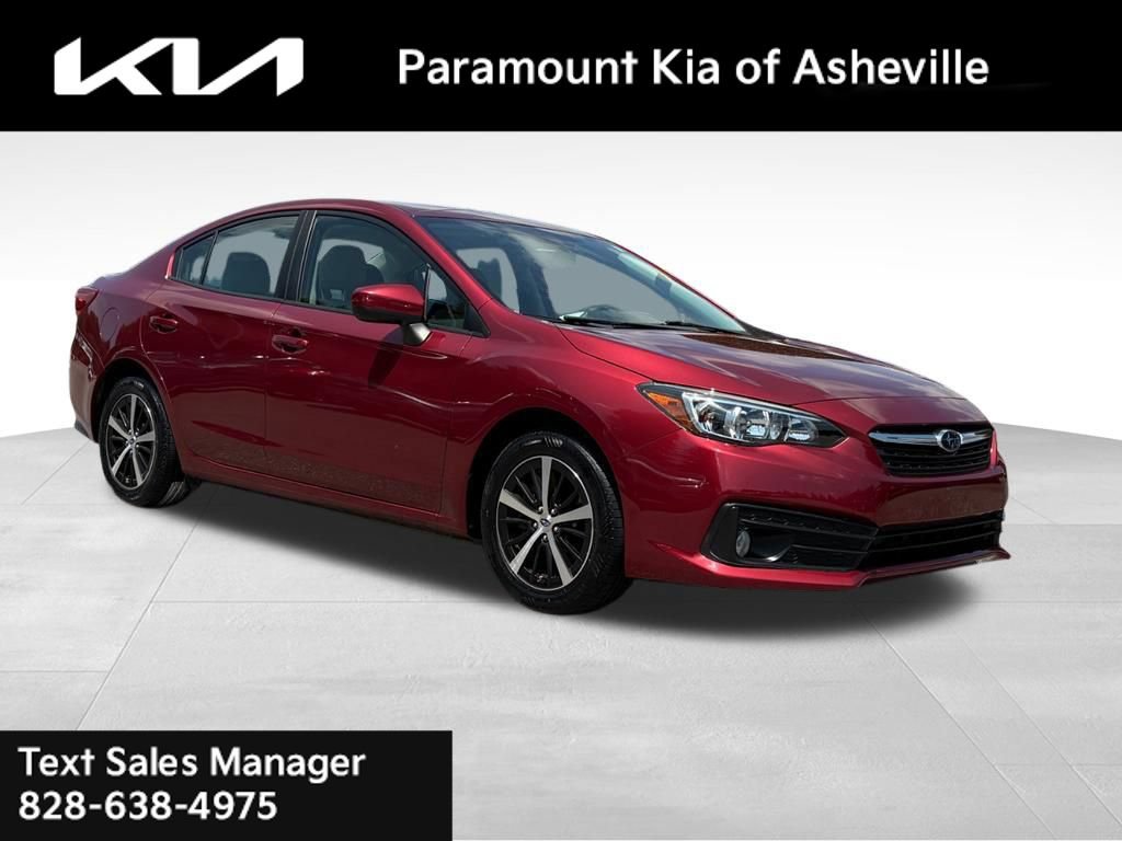 Used 2020 Subaru Impreza 2.0i Premium