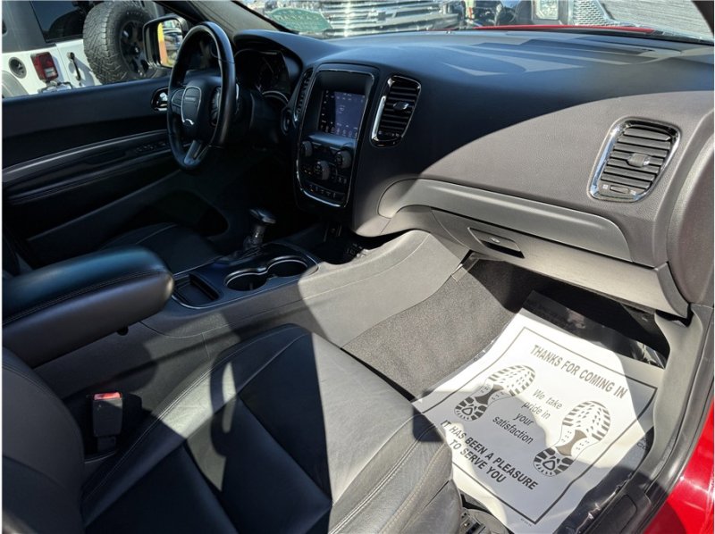 Used 2019 Dodge Durango GT w/ Blacktop Package image 33