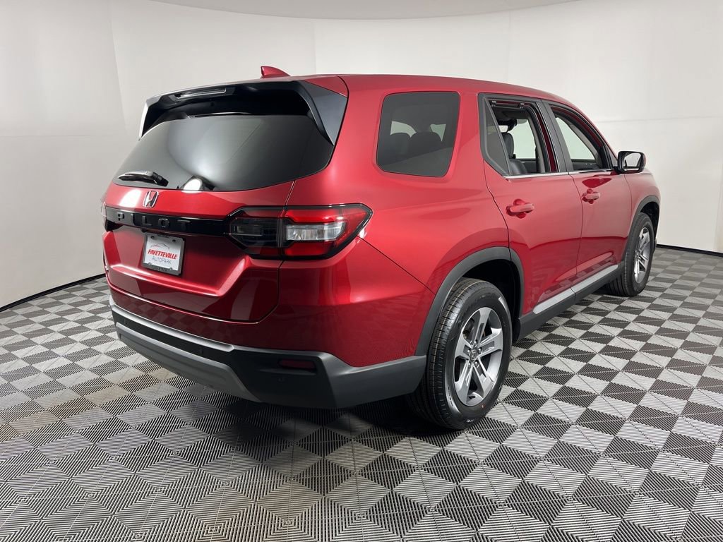 Certified 2025 Honda Pilot EX-L image 15