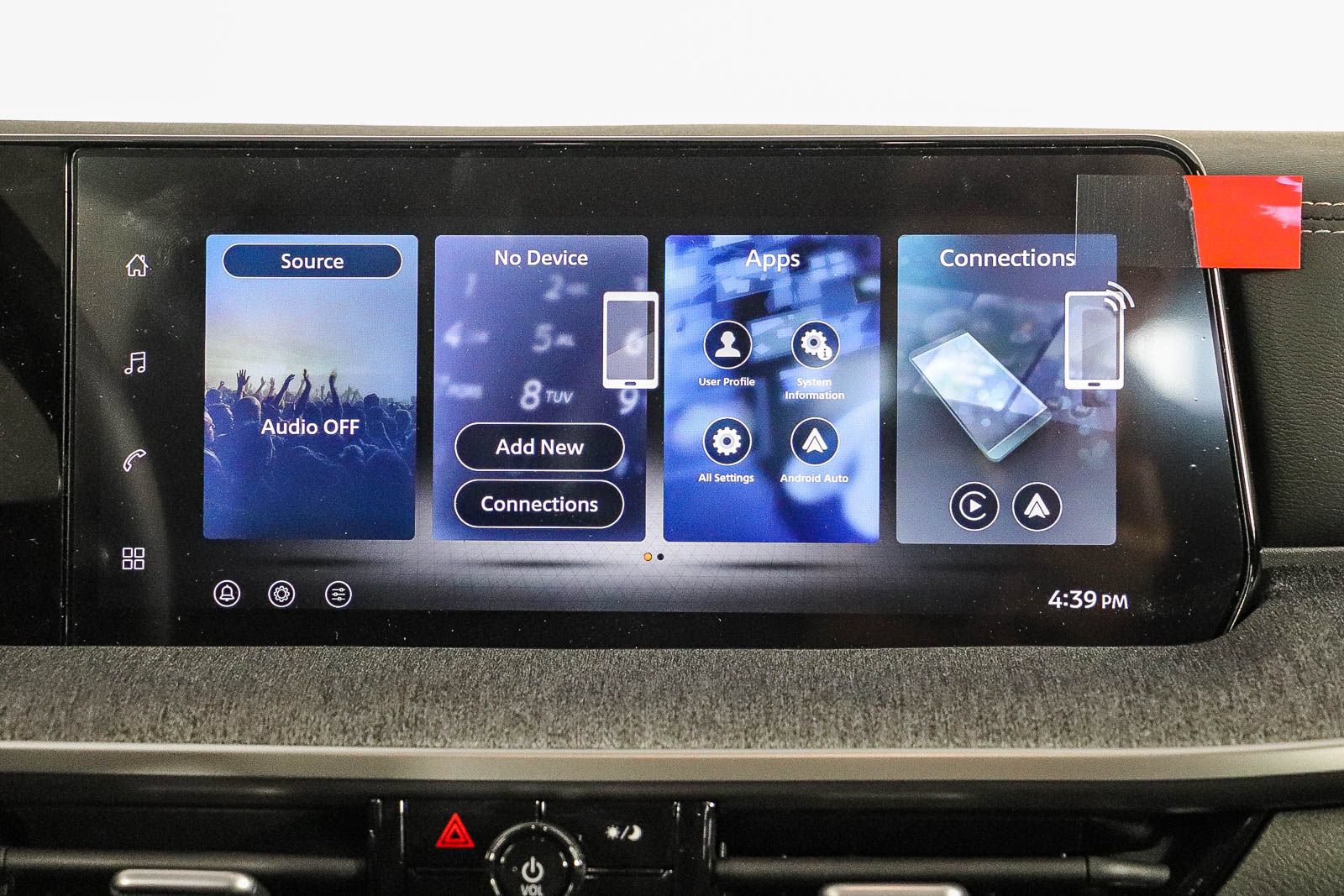 New 2026 Nissan Kicks SV w/ Cold Weather Package FWD image 16