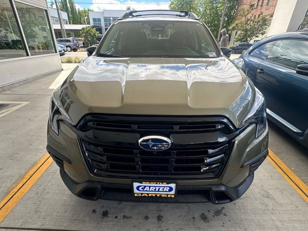Certified 2023 Subaru Ascent Onyx Edition Limited AWD/4WD image 3