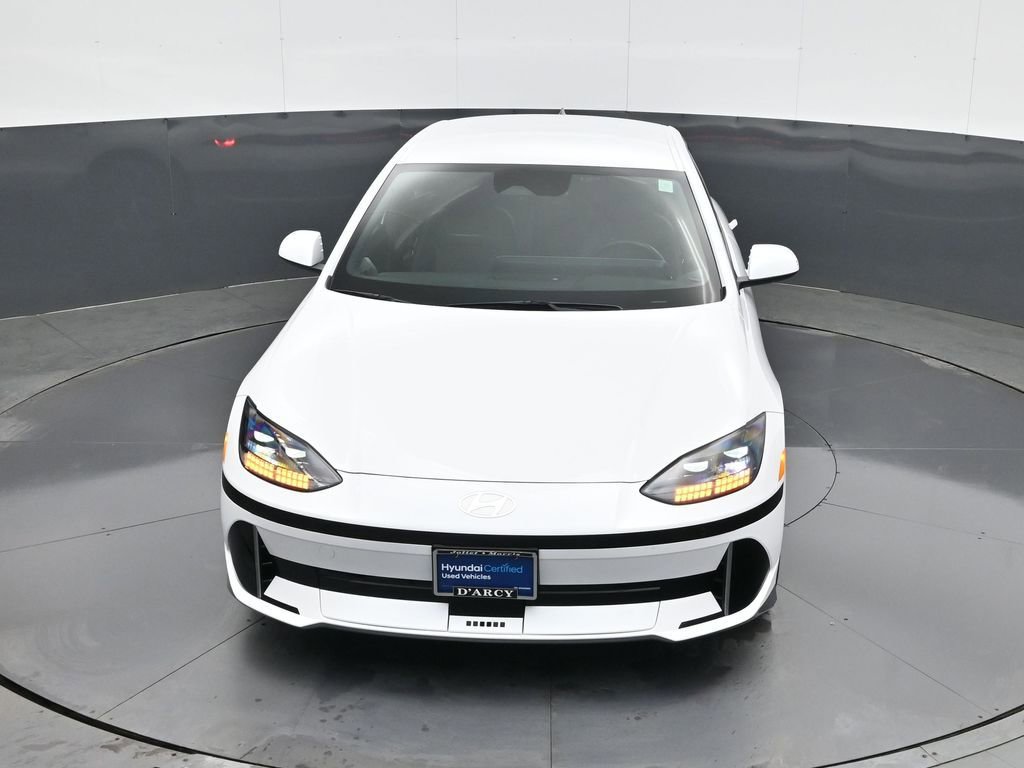 Certified 2024 Hyundai Ioniq 6 SEL image 14
