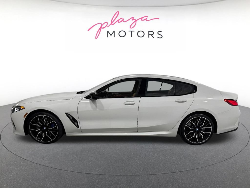 Certified 2024 BMW M850i Gran Coupe xDrive AWD/4WD image 7