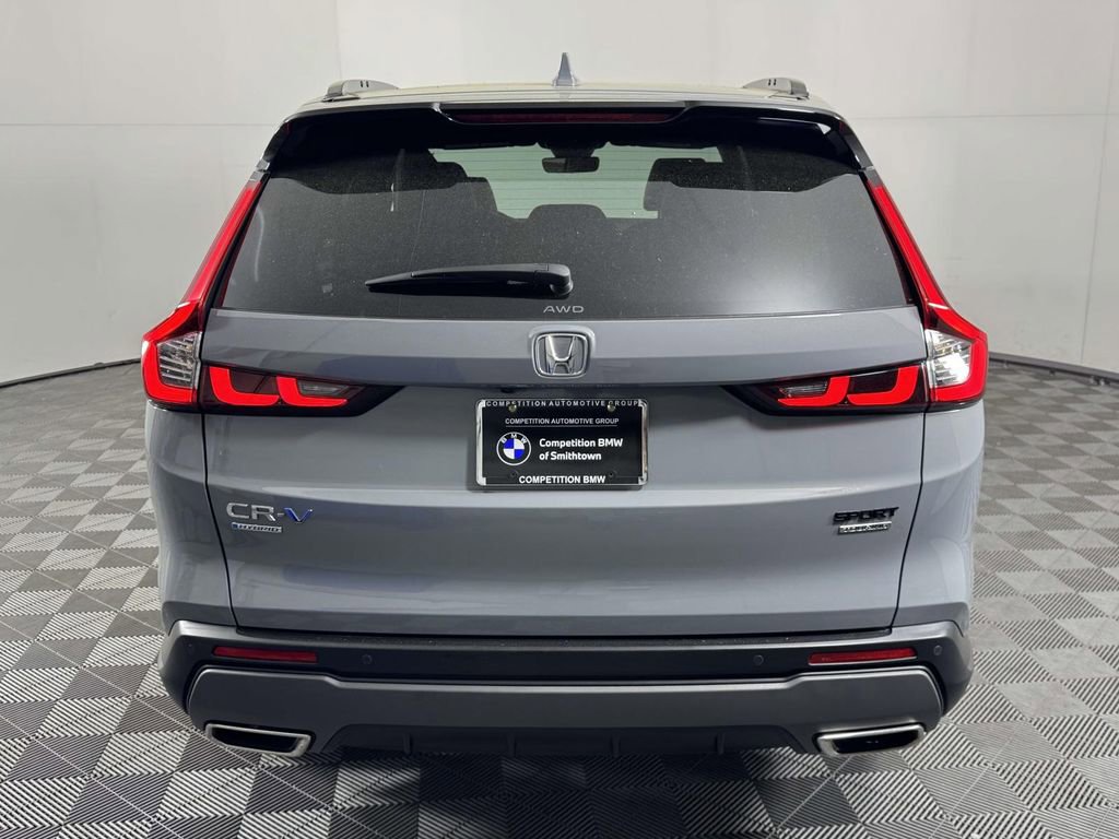 Used 2025 Honda CR-V Sport Touring image 9