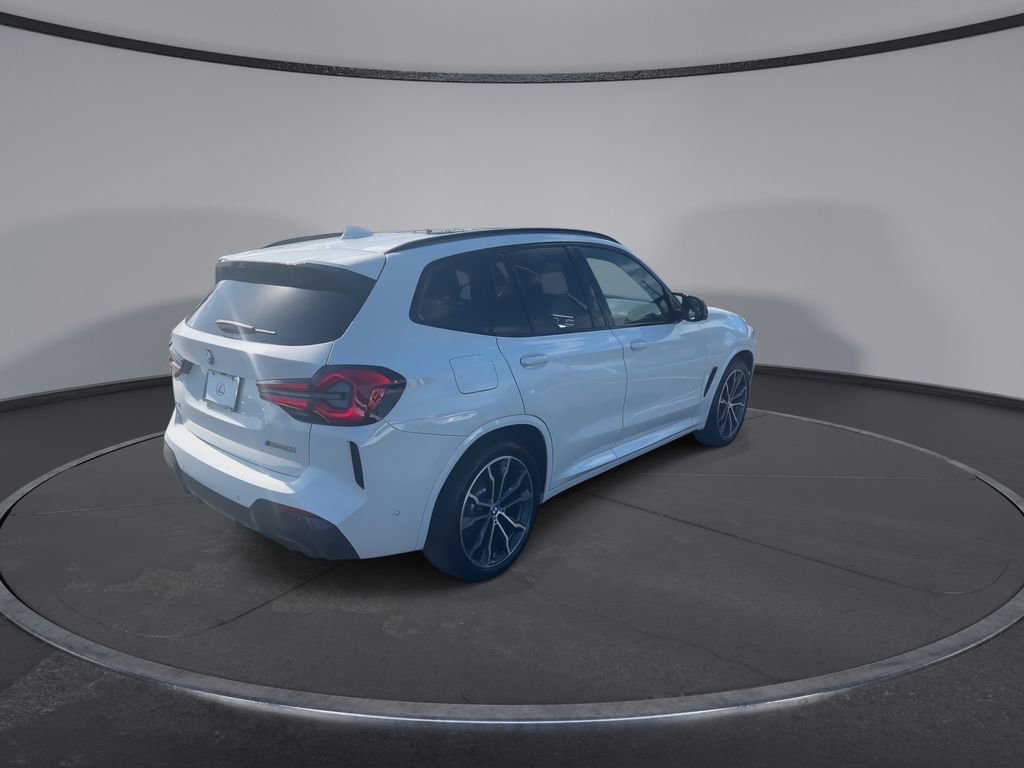 Used 2023 BMW X3 M40i w/ Parking Assistance Package image 8
