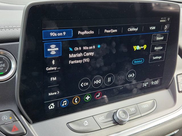 Certified 2025 Chevrolet Blazer LT FWD image 29