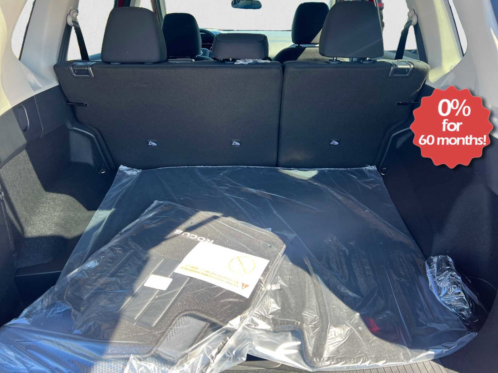 New 2026 Nissan Rogue S image 5