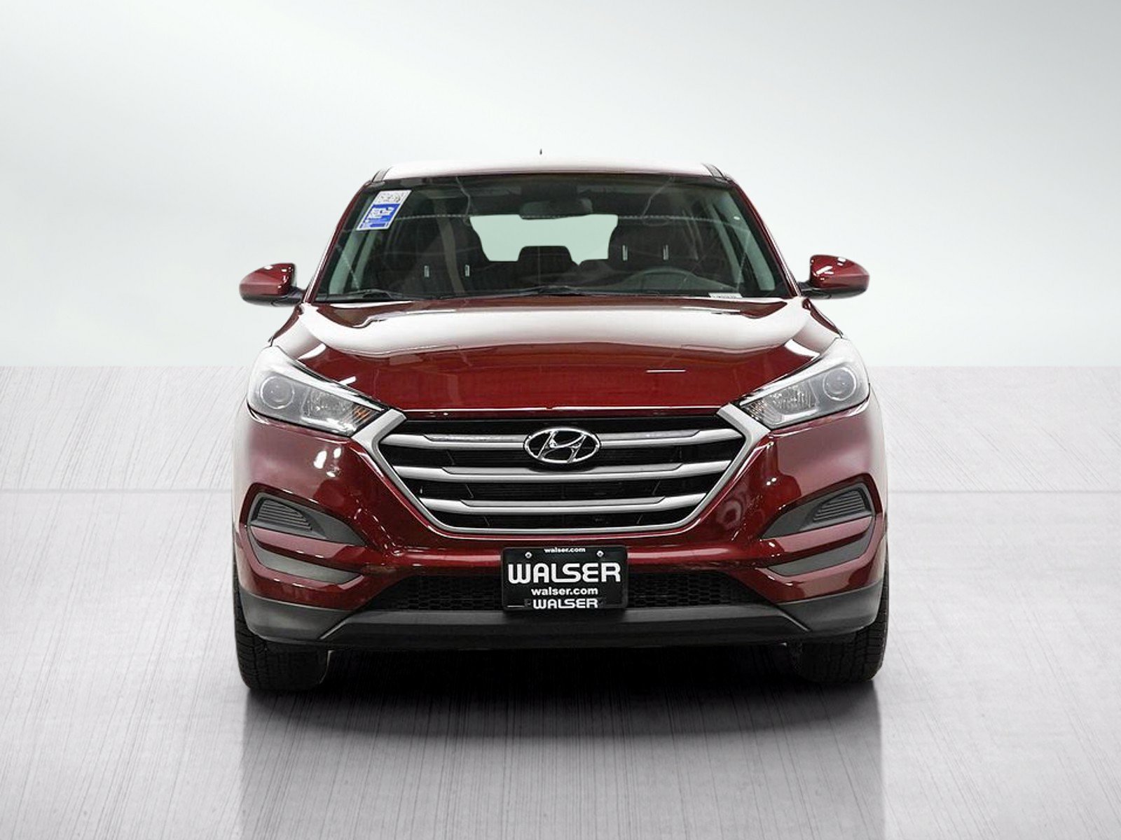 Used 2018 Hyundai Tucson SE w/ Cargo Package AWD/4WD image 8
