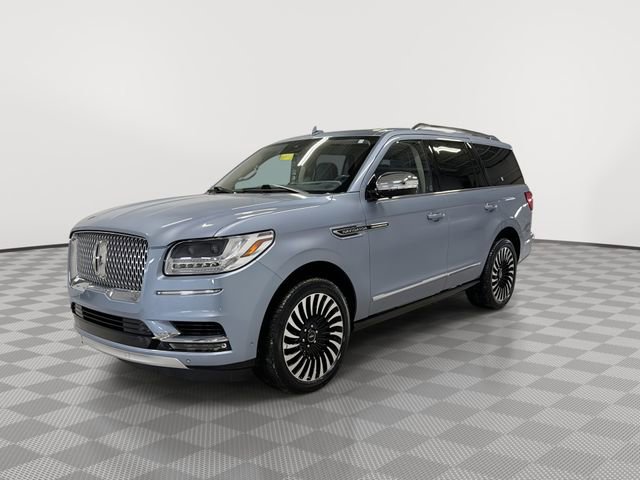 Used 2021 Lincoln Navigator Black Label image 5