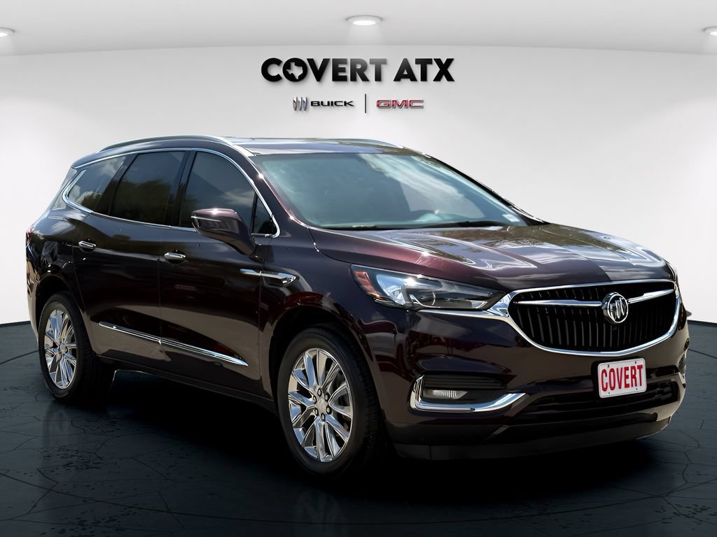 Used 2019 Buick Enclave Premium w/ Experience Buick Package FWD image 5