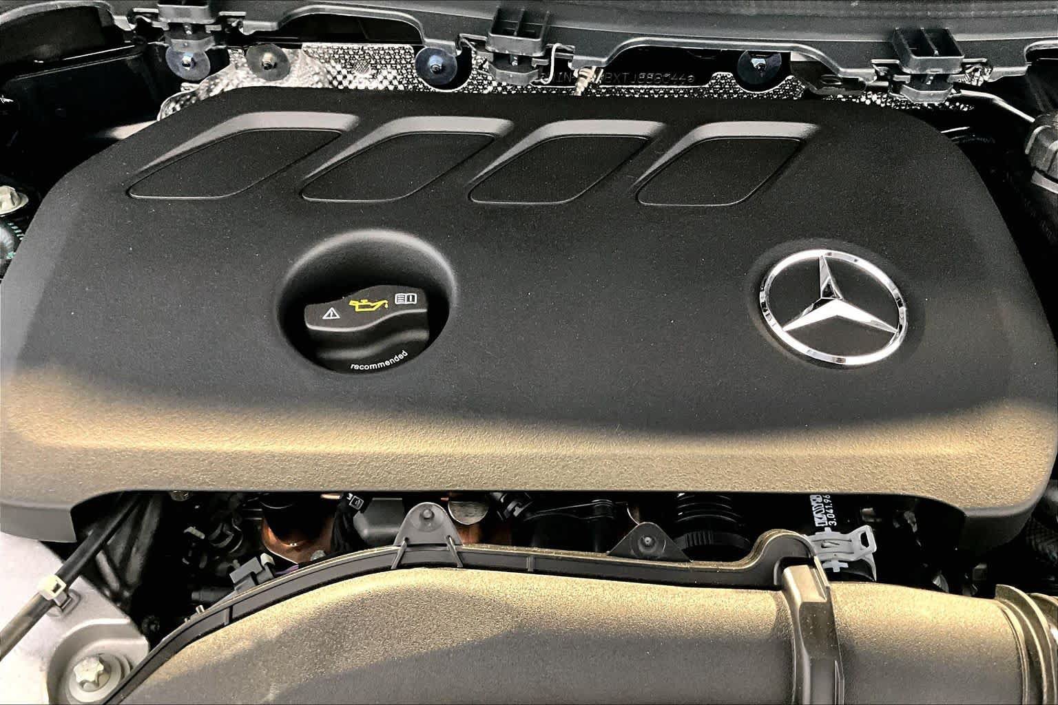 New 2026 Mercedes-Benz GLA 250 4MATIC image 15