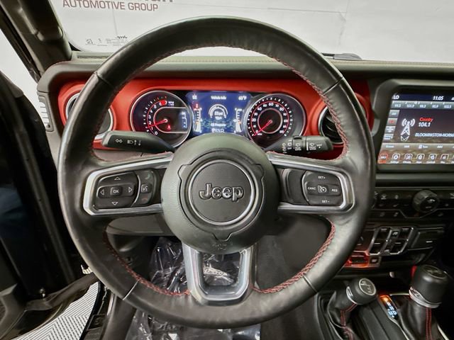 Used 2019 Jeep Wrangler Unlimited Rubicon image 11