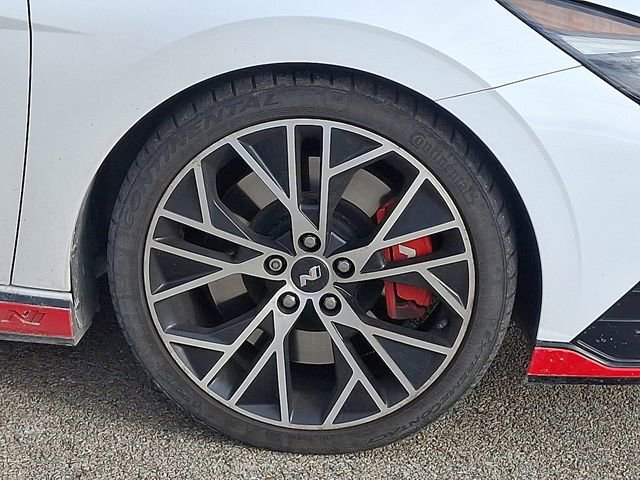 Used 2023 Hyundai Elantra N image 8