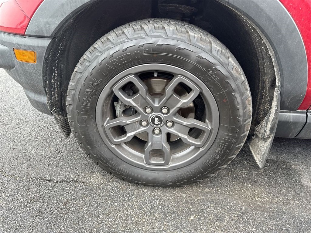 Used 2021 Ford Bronco Sport Big Bend image 5