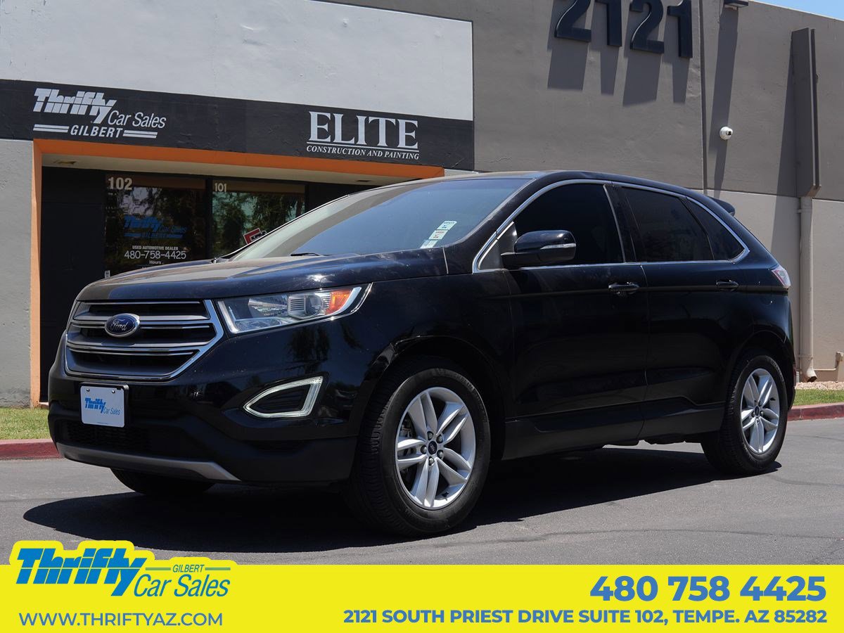 Used 2018 Ford Edge SEL w/ Equipment Group 201A