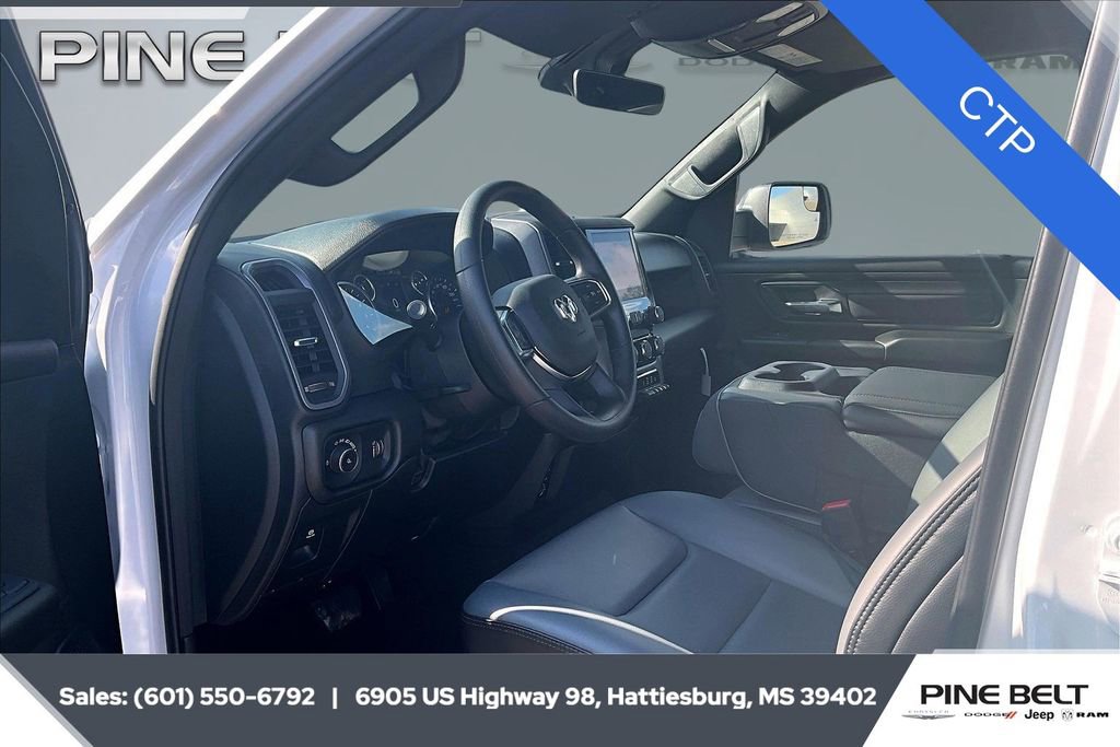 New 2026 RAM 1500 Tradesman image 6