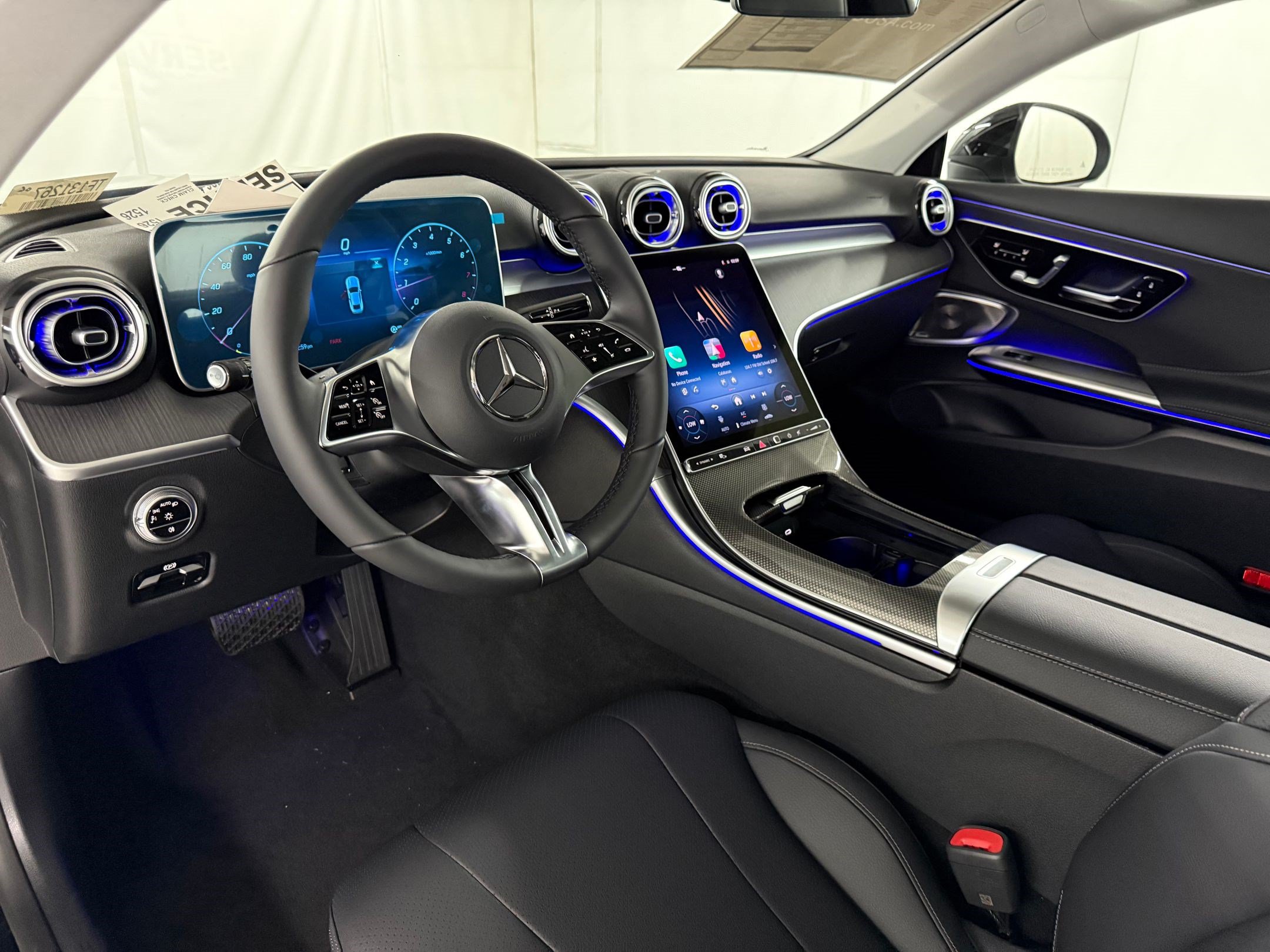 New 2026 Mercedes-Benz CLE 300 4MATIC Coupe image 4
