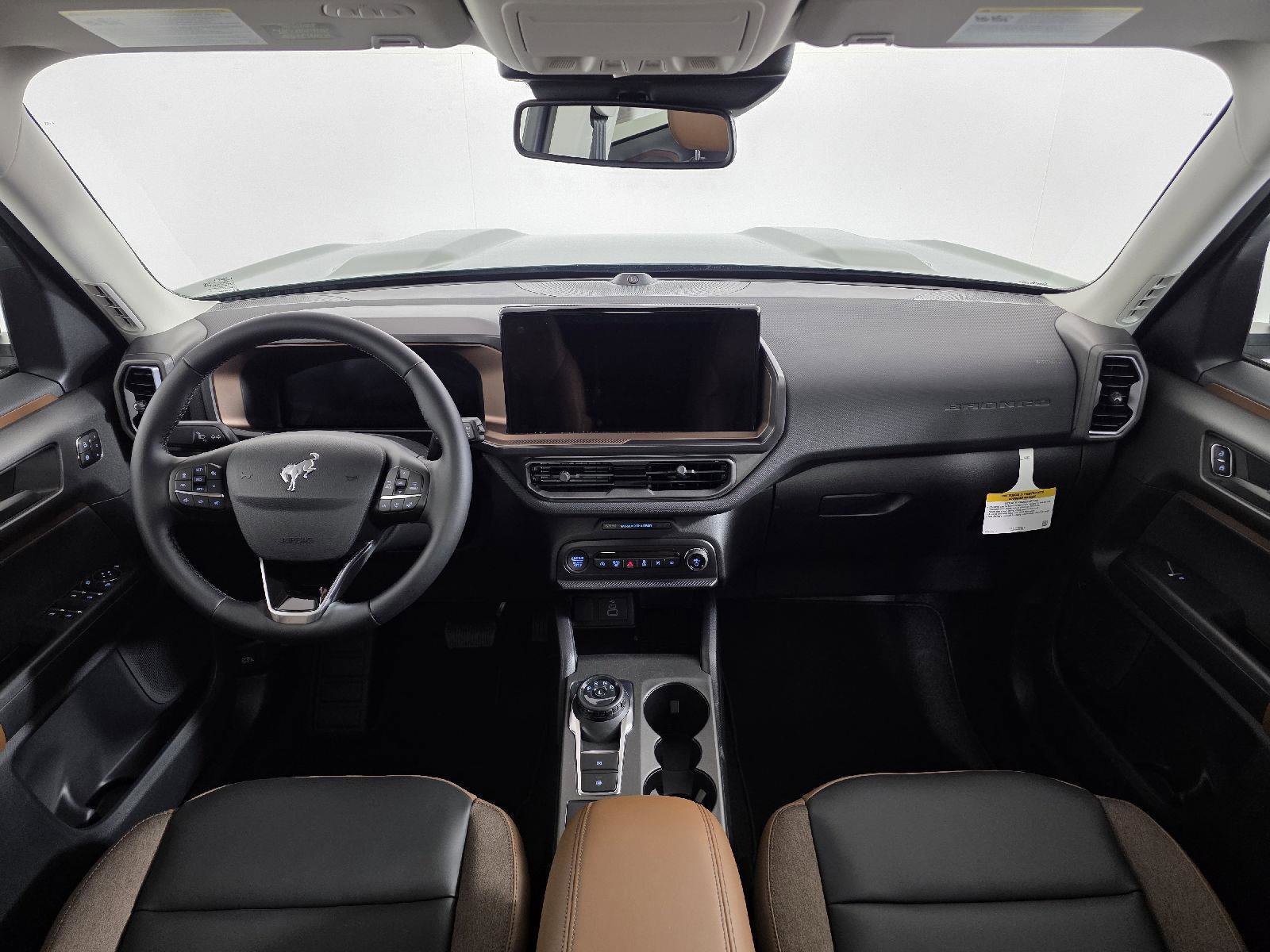 New 2025 Ford Bronco Sport Outer Banks w/ Outer Banks Tech Package+ AWD/4WD image 22