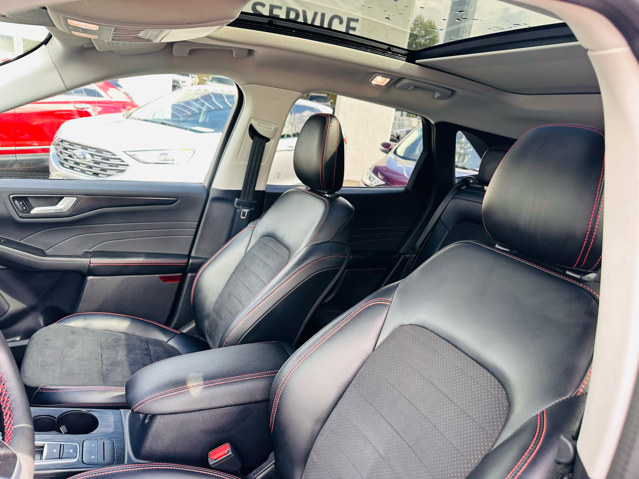 Used 2022 Ford Escape SEL w/ SEL Stealth AWD Package image 20