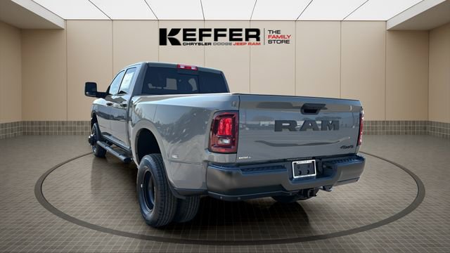 New 2026 RAM 3500 Tradesman image 3