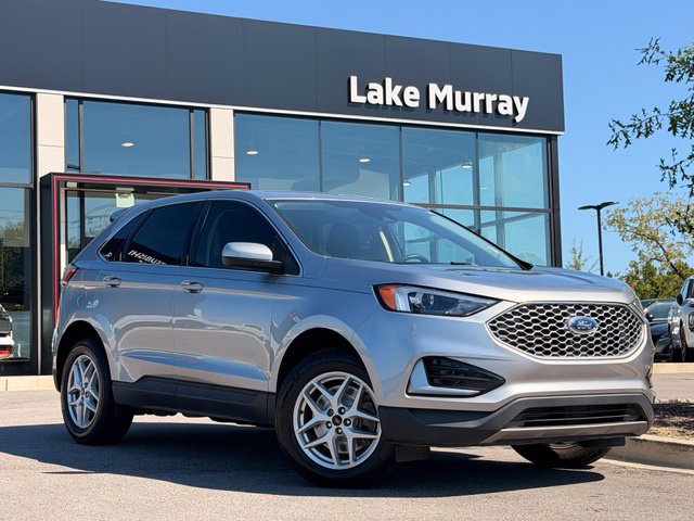 Used 2023 Ford Edge SEL AWD/4WD image 1