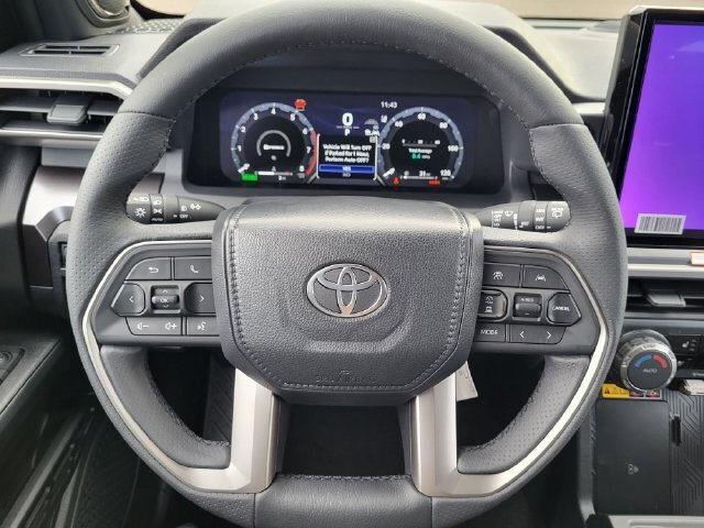 New 2026 Toyota 4Runner TRD Off-Road Premium AWD/4WD image 17