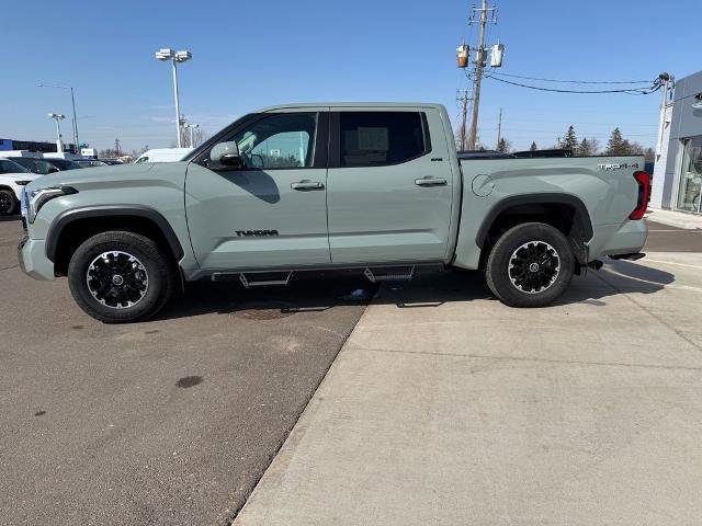 Used 2024 Toyota Tundra SR5 w/ TRD Off-Road Package AWD/4WD image 4