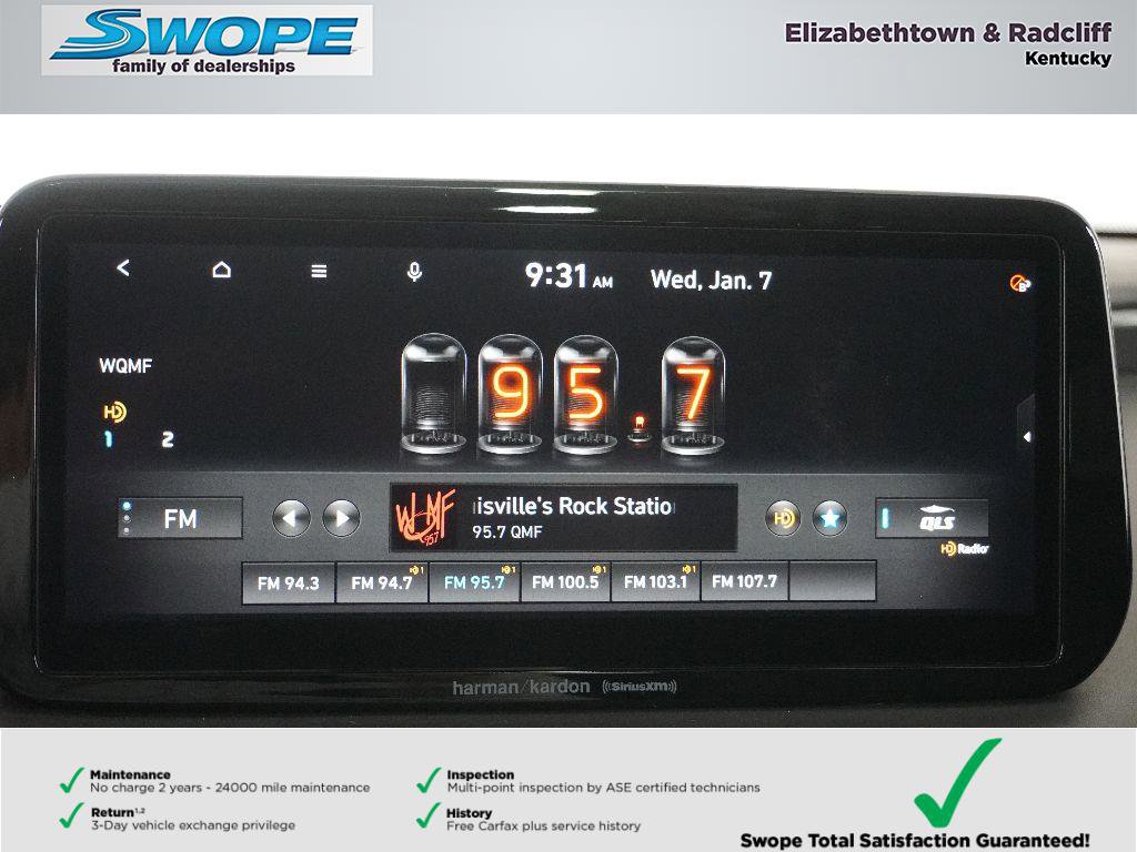 Certified 2022 Hyundai Santa Fe Limited w/ Cargo Package image 21