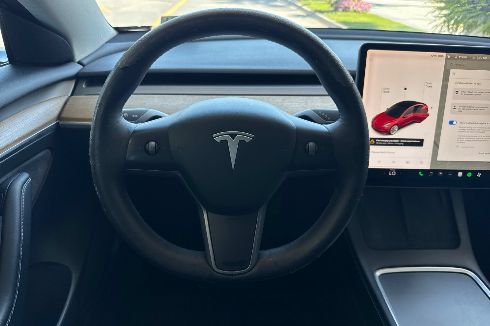 Used 2022 Tesla Model 3 Long Range AWD/4WD image 14