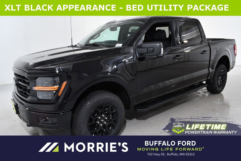 New 2025 Ford F150 XLT