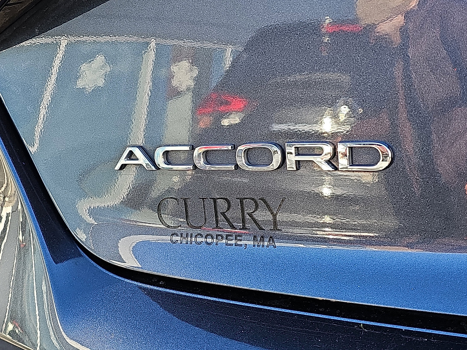 Used 2023 Honda Accord EX image 31