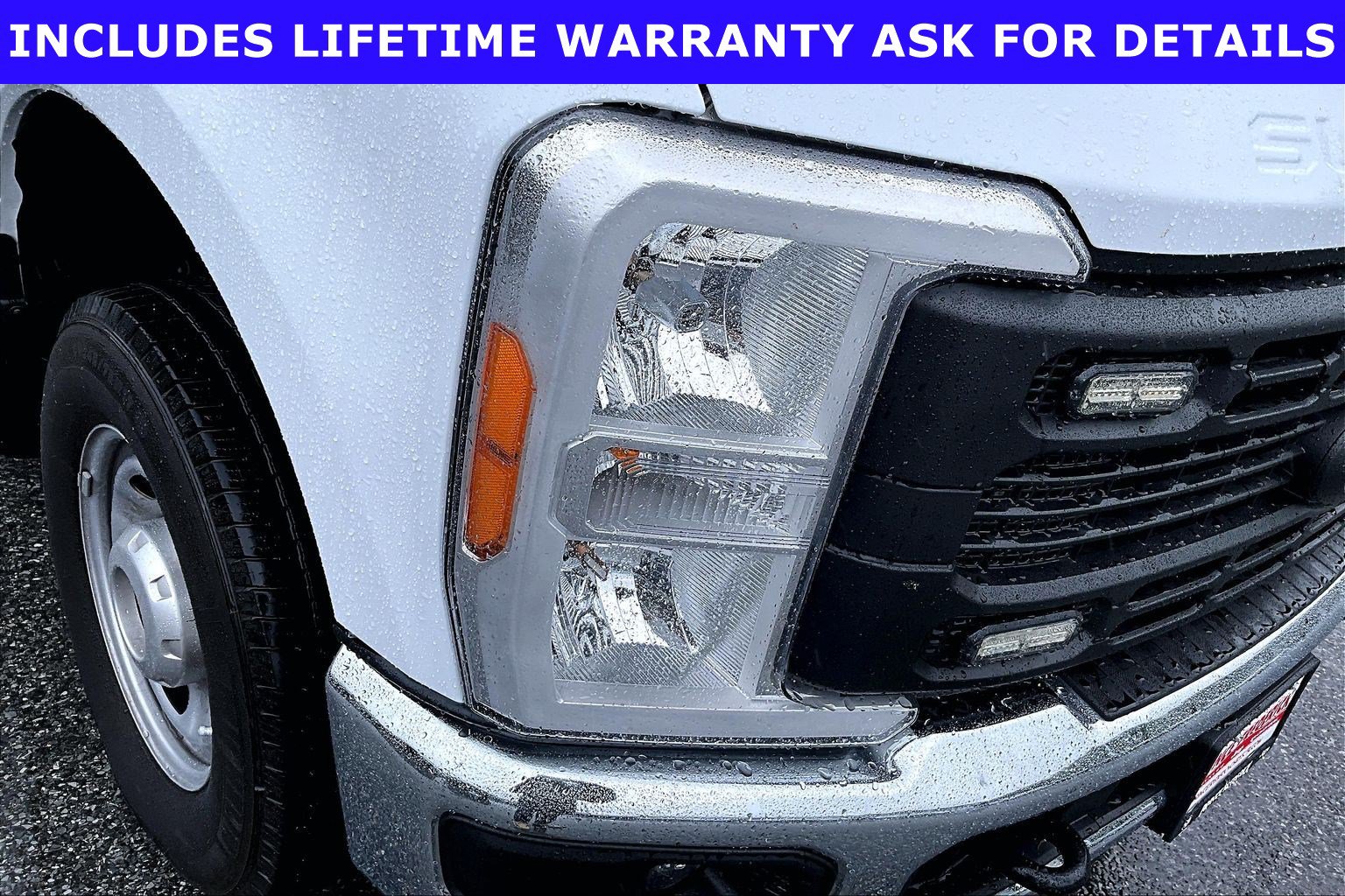 Used 2023 Ford F250 XL AWD/4WD image 23