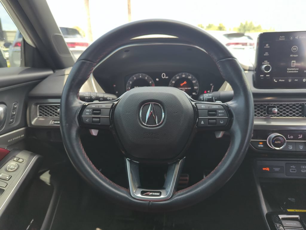 Used 2023 Acura Integra A-Spec w/ Technology Package FWD image 25