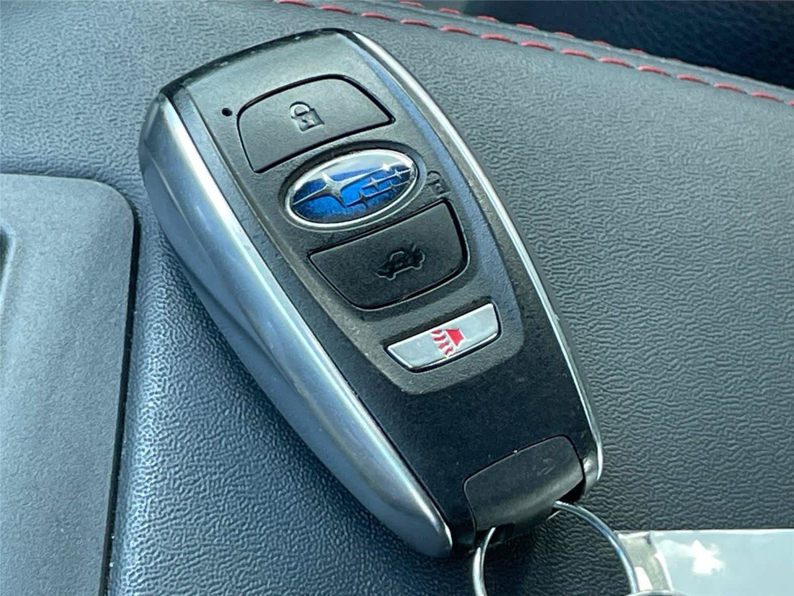 Used 2024 Subaru WRX Premium AWD/4WD image 24