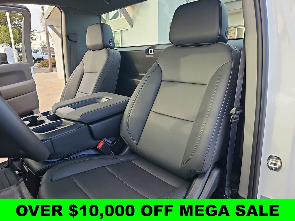 New 2025 Chevrolet Silverado 2500 W/T w/ WT Fleet Convenience Package RWD image 14