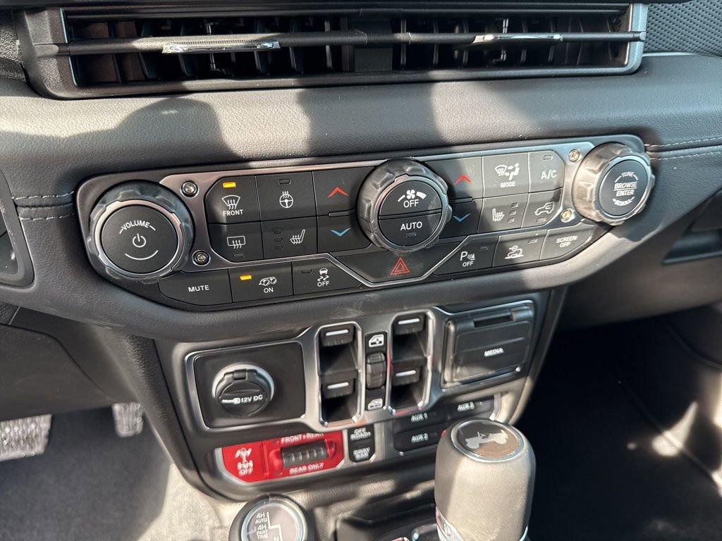 New 2026 Jeep Wrangler Unlimited Rubicon 392 image 18